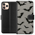 Pikkukuva 1 / 3: Apple iPhone 11 Pro Lompakkokotelo Flutterprint