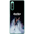 Pikkukuva 1 / 3: Sony Xperia 10 IV Läpinäkyvä kuori Dua Lipa – Signature Looks & Vibes
