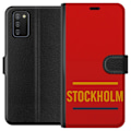 Miniatyrbilde 1 av 3: Samsung Galaxy A02s Lommeboketui Stockholm – Hockey