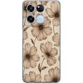 Pikkukuva 1 / 3: OnePlus Ace Racing Läpinäkyvä kuori Pastel Rush