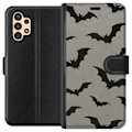 Miniatyrbillede 1 af 3: Samsung Galaxy A13 Tegnebogsetui Flutterprint