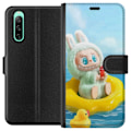 Miniatyrbilde 1 av 3: Sony Xperia 10 IV Lommeboketui Labubu Macaron-serien