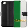 Miniatyrbillede 1 af 3: Apple iPhone 5 Tegnebogsetui Södermalm - fodbold