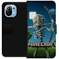 Pikkukuva 1 / 3: Xiaomi Mi 11 Lompakkokotelo A Minecraft Movie