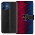 Pikkukuva 1 / 3: Apple iPhone 12 mini Lompakkokotelo FC Barcelona