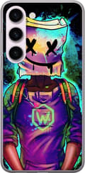 Kompatibelt Mobildeksel til Samsung Galaxy S23 Fortnite