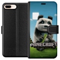 Pikkukuva 1 / 3: Apple iPhone 7 Plus Lompakkokotelo A Minecraft Movie