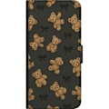 Pikkukuva 3 / 3: Sony Xperia 10 Plus Lompakkokotelo Teddy Halauksia