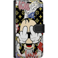 Miniatyrbilde 3 av 3: Apple iPhone 15 Plus Lommeboketui Mikke Mus F-YOU