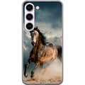 Kompatibelt Mobildeksel til Samsung Galaxy S23 Hest