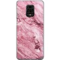 Kompatibelt Mobildeksel til Xiaomi Redmi Note 9S Glitrer Marmor