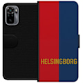 Pikkukuva 1 / 3: Xiaomi Redmi Note 10S Lompakkokotelo Helsingborg – jalkapallo