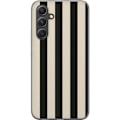 Miniatyrbild 1 av 3: Samsung Galaxy S24+ Genomskinligt Skal Line Flow