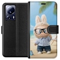 Miniatyrbillede 1 af 3: Xiaomi 13 Lite Tegnebogsetui Labubu Mørke Drømme