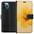 Pikkukuva 1 / 3: Apple iPhone 12 Pro Max Lompakkokotelo Lemon Zing