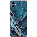 Miniatyrbillede 1 af 3: Samsung Galaxy A04 Gennemsigtig cover Marmar