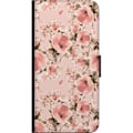 Miniatyrbillede 3 af 3: Huawei Y6 (2019) Tegnebogsetui Blomster