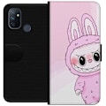 Miniatyrbild 1 av 3: OnePlus Nord N100 Plånboksfodral Labubu Bunny Series