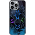 Pikkukuva 1 / 3: Apple iPhone 16 Pro Max Läpinäkyvä kuori Hello