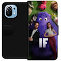 Miniatyrbild 1 av 3: Xiaomi Mi 11 Plånboksfodral IF: Låtsaskompisar