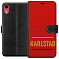 Miniatyrbillede 1 af 3: Apple iPhone XR Tegnebogsetui Karlstad - Hockey