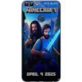 Miniatyrbild 1 av 3: Huawei P smart Genomskinligt Skal A Minecraft Movie