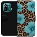 Pikkukuva 1 / 3: Xiaomi Mi 11 Pro Lompakkokotelo Blossom Beast