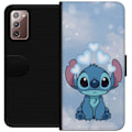 Miniatyrbilde 1 av 3: Samsung Galaxy Note20 Lommeboketui Stitch Hoppande Gled - Mors