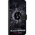 Miniatyrbillede 3 af 3: Sony Xperia 5 V Tegnebogsetui Black Mirror Sci-Fi Netflix Seri