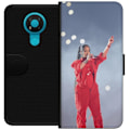 Pikkukuva 1 / 3: Nokia 3.4 Lompakkokotelo Rihanna – Trendsetting Looks & Styl