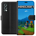 Pikkukuva 1 / 3: OnePlus Nord 2 5G Lompakkokotelo Minecraft Key Art