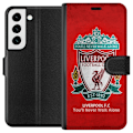 Miniatyrbillede 1 af 3: Samsung Galaxy S22 5G Tegnebogsetui Liverpool