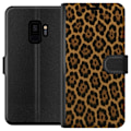 Miniatyrbillede 1 af 3: Samsung Galaxy S9 Tegnebogsetui PredaDots