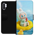 Miniatyrbillede 1 af 3: Samsung Galaxy Note10+ Tegnebogsetui Labubu Stripe Attack - St