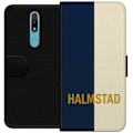 Miniatyrbillede 1 af 3: Nokia 2.4 Tegnebogsetui Halmstad – Fodbold