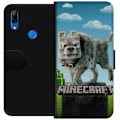 Pikkukuva 1 / 3: Huawei P Smart Z Lompakkokotelo A Minecraft Movie
