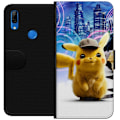 Miniatyrbilde 1 av 3: Huawei P Smart Z Lommeboketui Etterforsker Pikachu