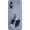 Pikkukuva 1 / 3: OnePlus Nord N20 5G Läpinäkyvä kuori Lisa from Blackpink – K-pop Style Icon