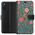 Miniatyrbilde 1 av 3: Sony Xperia L4 Lommeboketui Floral Dream