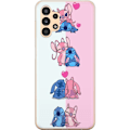 Pikkukuva 1 / 3: Samsung Galaxy A13 Läpinäkyvä kuori Lilo & Stitch