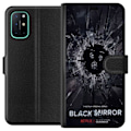 Miniatyrbillede 1 af 3: OnePlus 8T Tegnebogsetui Black Mirror Sci-Fi Netflix Serie Dys