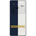 Miniatyrbillede 1 af 3: vivo X80 Pro Gennemsigtig cover Norrköping – fodbold