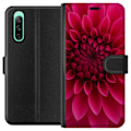 Pikkukuva 1 / 3: Sony Xperia 10 IV Lompakkokotelo Rosecore