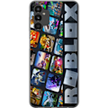 Pikkukuva 1 / 3: Samsung Galaxy A04s Läpinäkyvä kuori Roblox