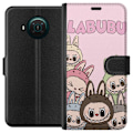 Pikkukuva 1 / 3: Nokia X10 Lompakkokotelo Labubu Classics