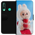 Pikkukuva 1 / 3: Huawei P40 lite E Lompakkokotelo Labubu Summer Edition