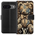 Pikkukuva 1 / 3: Google Pixel 9 Lompakkokotelo Teddy Vuitton