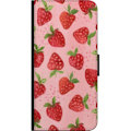 Pikkukuva 3 / 3: Xiaomi Redmi Note 8 Pro  Lompakkokotelo Mansikkahaaveet - Retr