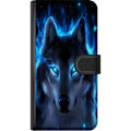 Pikkukuva 3 / 3: Apple iPhone 13 Pro Max Lompakkokotelo Susi