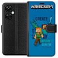 Miniatyrbild 1 av 3: OnePlus Nord CE3 Plånboksfodral Minecraft Caves